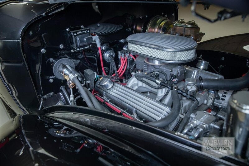 1937 Hudson Terraplane RestoMod Pickup — thumbnail 14 of 39