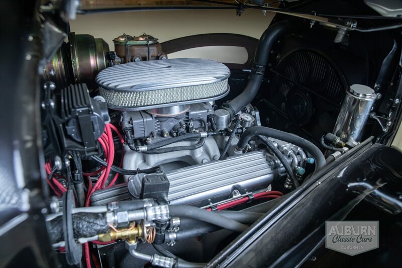 1937 Hudson Terraplane RestoMod Pickup — thumbnail 15 of 39