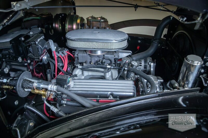 1937 Hudson Terraplane RestoMod Pickup — thumbnail 16 of 39