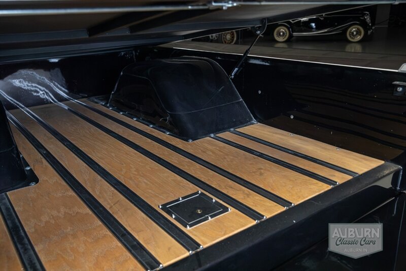 1937 Hudson Terraplane RestoMod Pickup — thumbnail 18 of 39