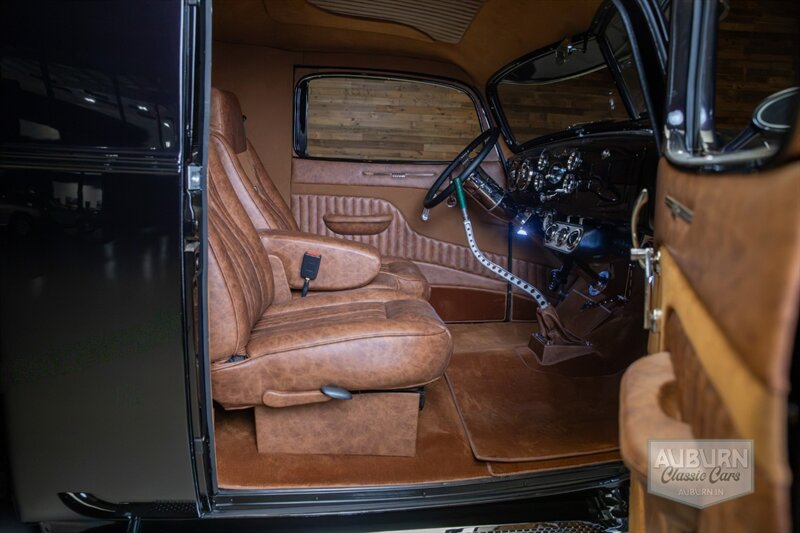 1937 Hudson Terraplane RestoMod Pickup — thumbnail 19 of 39