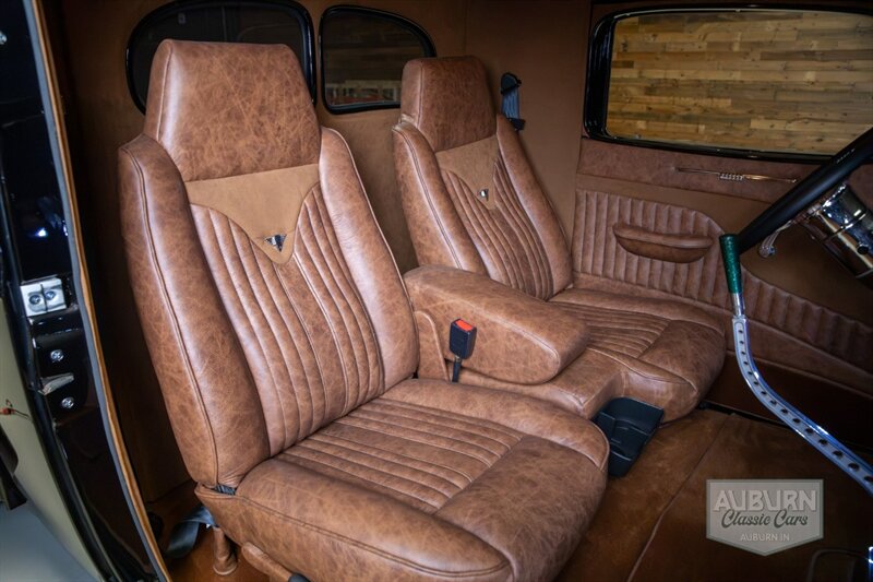 1937 Hudson Terraplane RestoMod Pickup — thumbnail 21 of 39