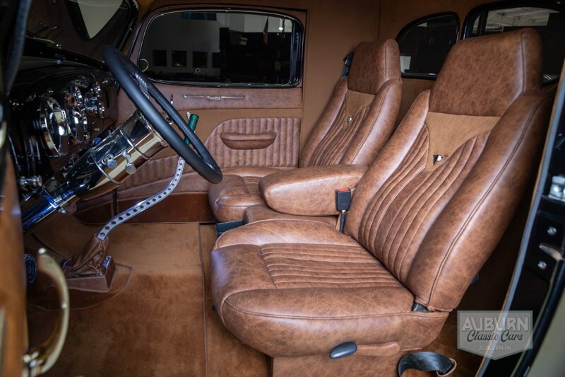 1937 Hudson Terraplane RestoMod Pickup — thumbnail 22 of 39