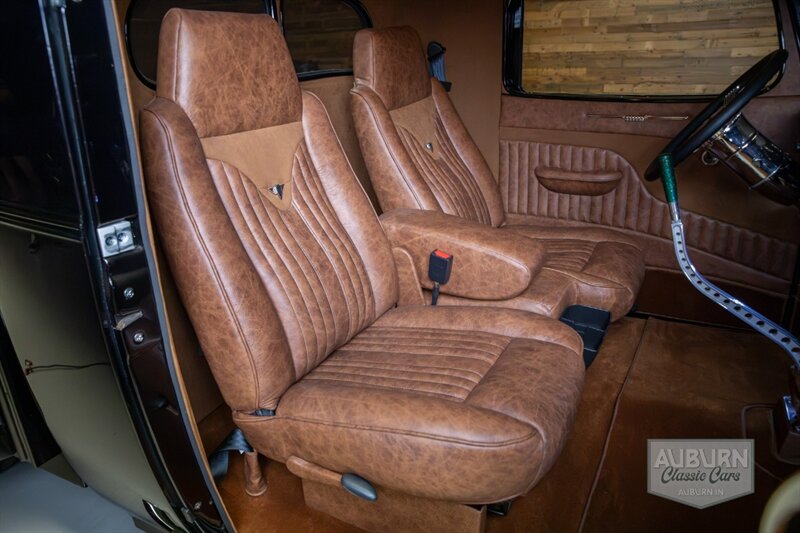 1937 Hudson Terraplane RestoMod Pickup — thumbnail 24 of 39