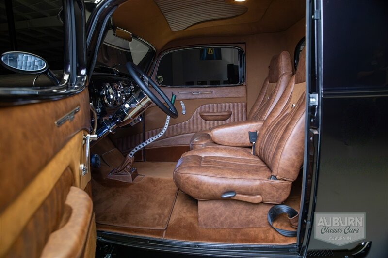 1937 Hudson Terraplane RestoMod Pickup — thumbnail 25 of 39
