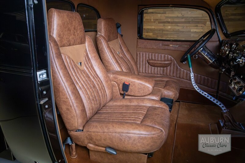 1937 Hudson Terraplane RestoMod Pickup — thumbnail 26 of 39