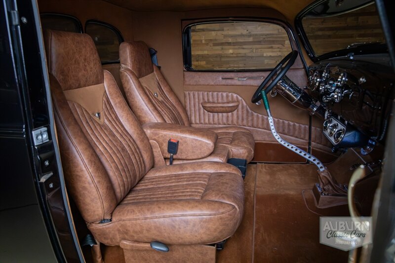 1937 Hudson Terraplane RestoMod Pickup — thumbnail 27 of 39