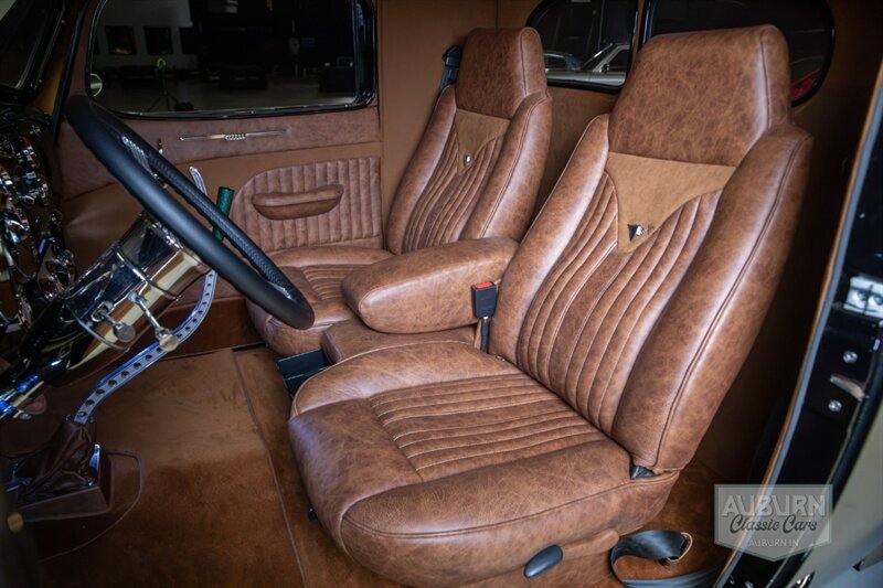 1937 Hudson Terraplane RestoMod Pickup — thumbnail 28 of 39