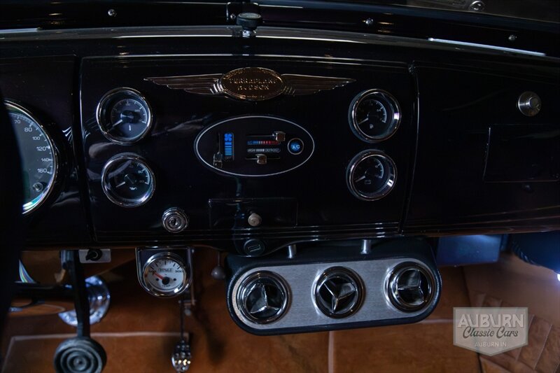 1937 Hudson Terraplane RestoMod Pickup — thumbnail 35 of 39
