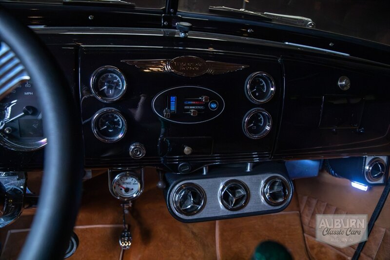 1937 Hudson Terraplane RestoMod Pickup — thumbnail 36 of 39