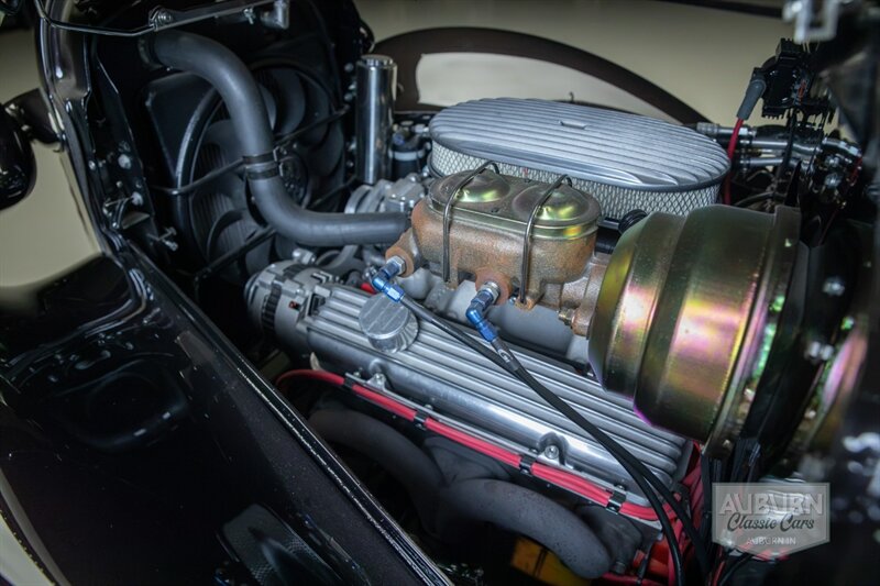 1937 Hudson Terraplane RestoMod Pickup — thumbnail 37 of 39