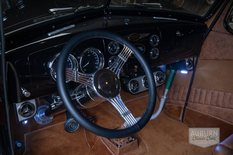 1937 Hudson Terraplane RestoMod Pickup — thumbnail 39 of 39