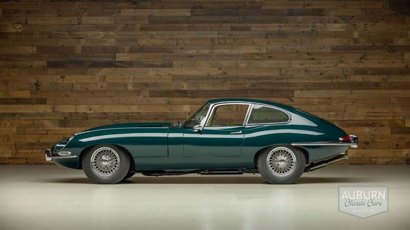 1967 Jaguar XKE Coupe — thumbnail 2 of 30