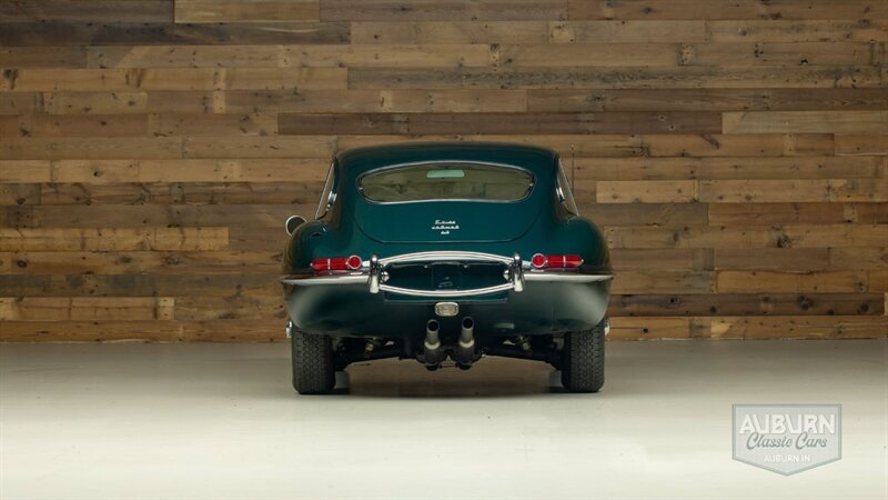 1967 Jaguar XKE Coupe — thumbnail 4 of 30