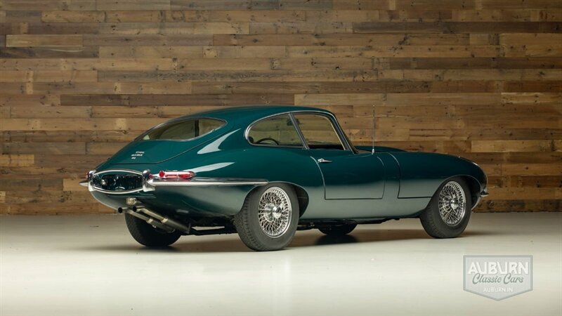 1967 Jaguar XKE Coupe — thumbnail 5 of 30