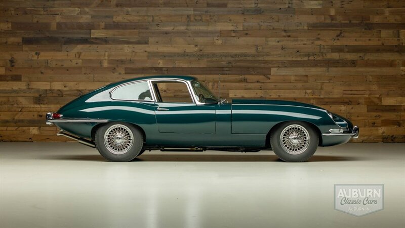 1967 Jaguar XKE Coupe — thumbnail 6 of 30
