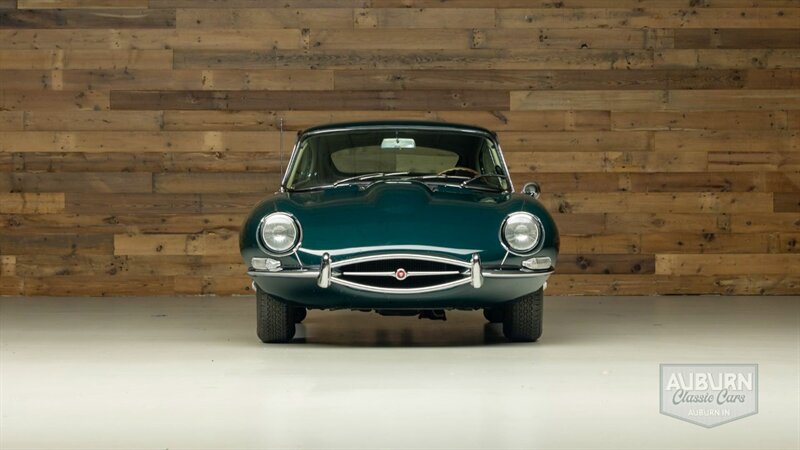 1967 Jaguar XKE Coupe — thumbnail 8 of 30