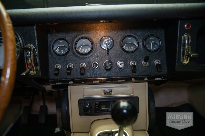 1967 Jaguar XKE Coupe — thumbnail 9 of 30