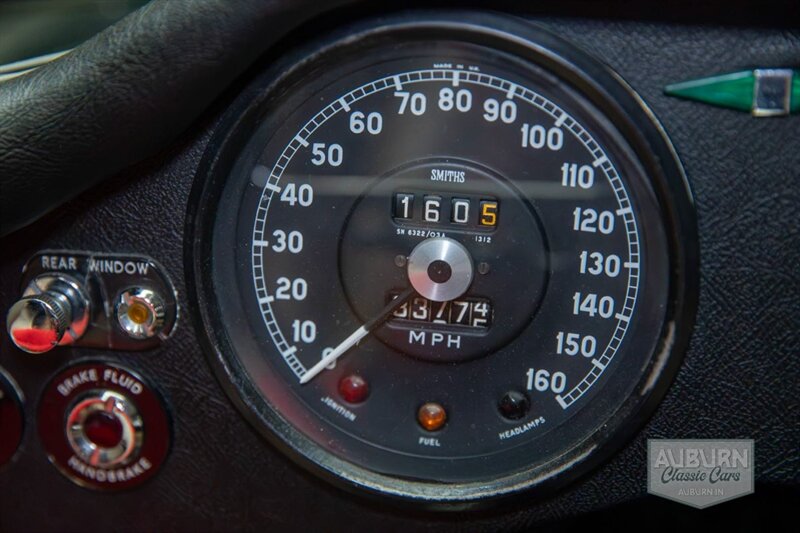 1967 Jaguar XKE Coupe — thumbnail 10 of 30