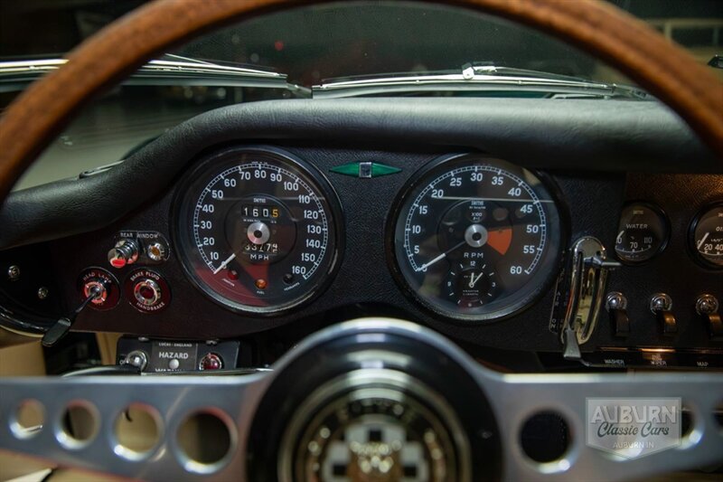 1967 Jaguar XKE Coupe — thumbnail 11 of 30