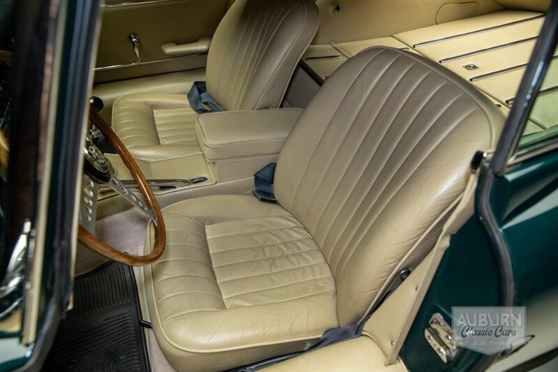 1967 Jaguar XKE Coupe — thumbnail 12 of 30