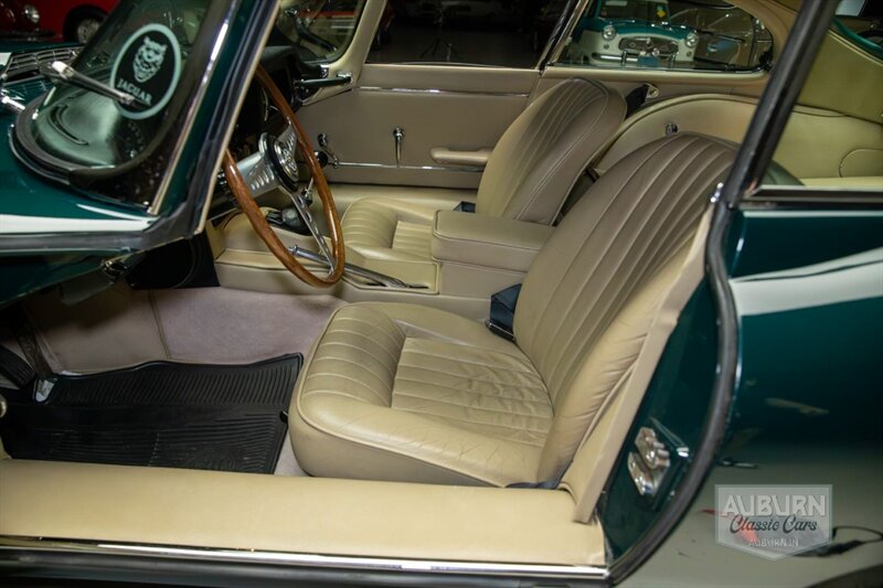 1967 Jaguar XKE Coupe — thumbnail 13 of 30