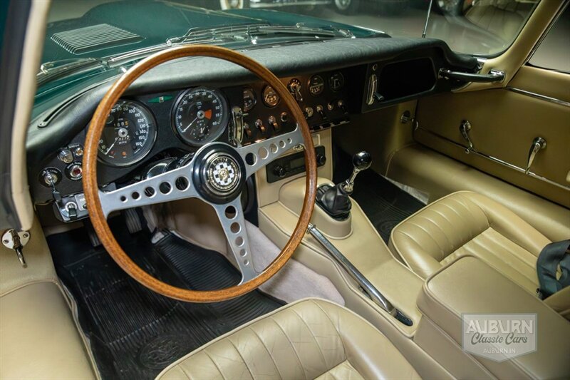 1967 Jaguar XKE Coupe — thumbnail 14 of 30