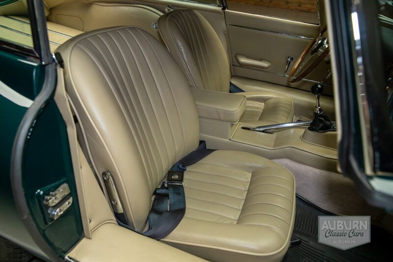 1967 Jaguar XKE Coupe — thumbnail 15 of 30