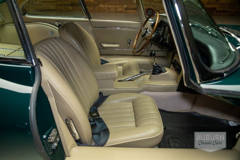 1967 Jaguar XKE Coupe — thumbnail 16 of 30