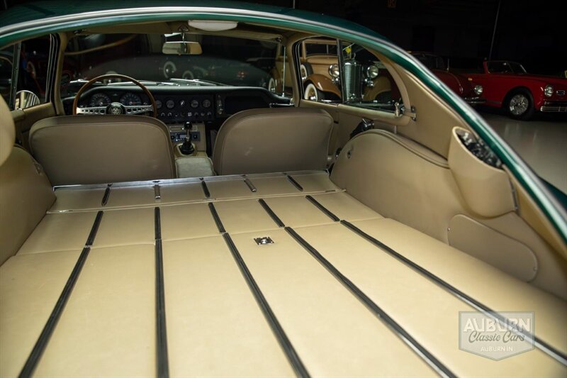 1967 Jaguar XKE Coupe — thumbnail 18 of 30