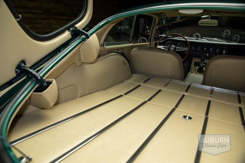 1967 Jaguar XKE Coupe — thumbnail 19 of 30