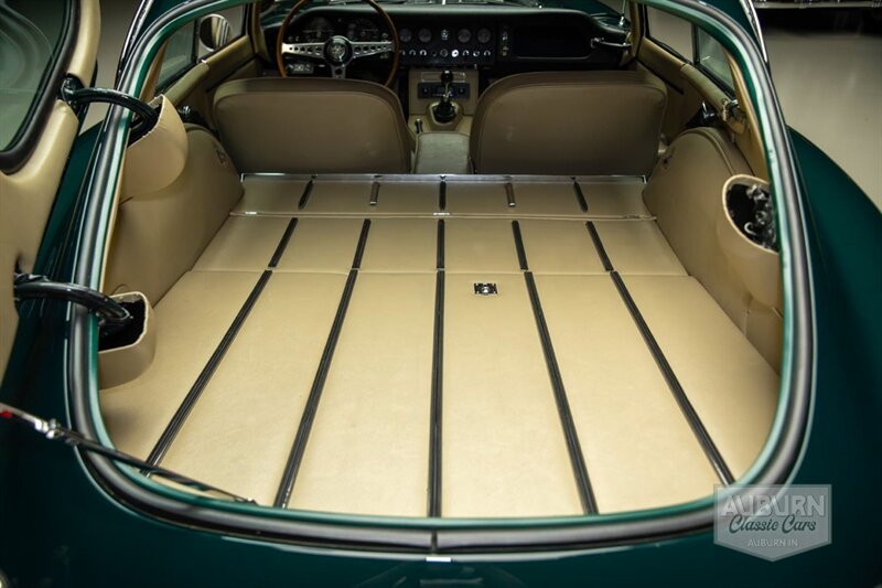 1967 Jaguar XKE Coupe — thumbnail 20 of 30