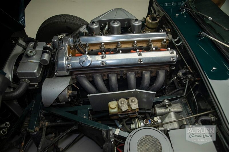 1967 Jaguar XKE Coupe — thumbnail 21 of 30