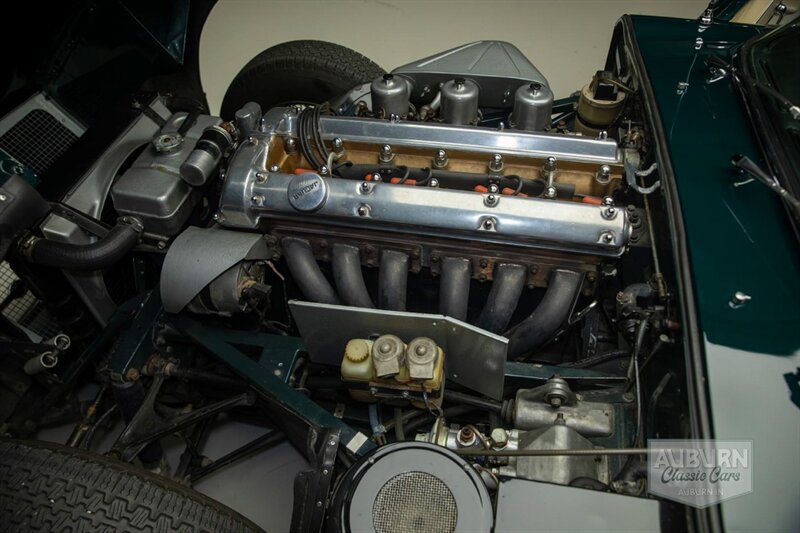1967 Jaguar XKE Coupe — thumbnail 23 of 30