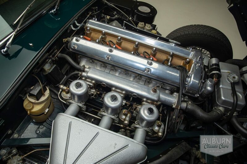 1967 Jaguar XKE Coupe — thumbnail 24 of 30