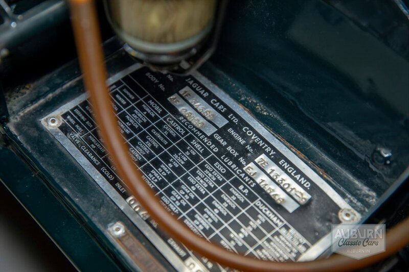 1967 Jaguar XKE Coupe — thumbnail 27 of 30