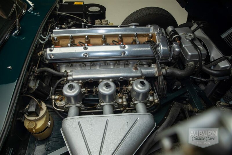1967 Jaguar XKE Coupe — thumbnail 28 of 30