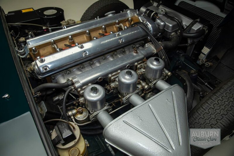 1967 Jaguar XKE Coupe — thumbnail 29 of 30