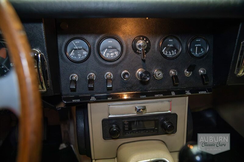 1967 Jaguar XKE Coupe — thumbnail 30 of 30