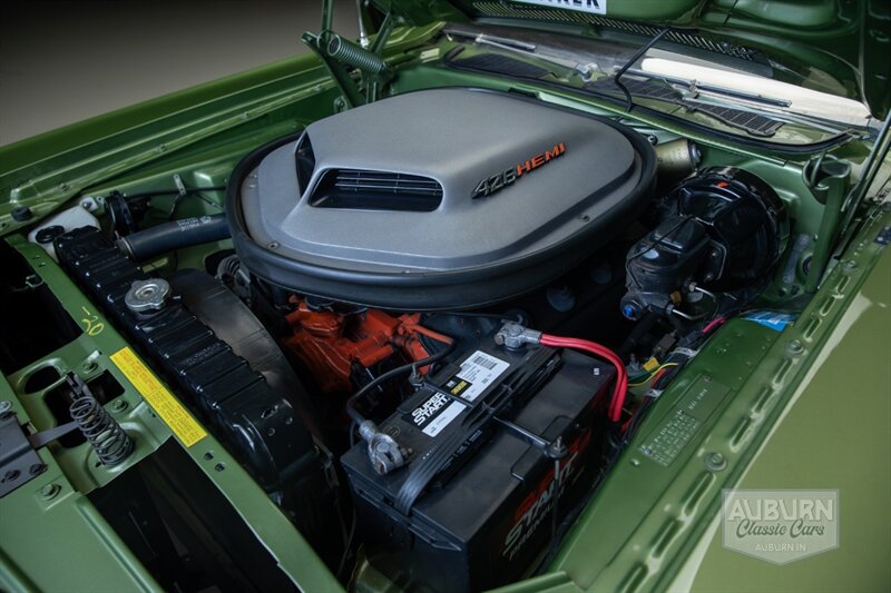 1971 Dodge Challenger 'Hemi' R/T — thumbnail 34 of 34