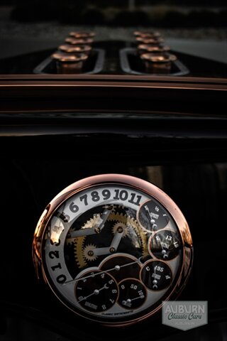 1933 Ford "Steampunk" Hot Rod — thumbnail 5 of 40