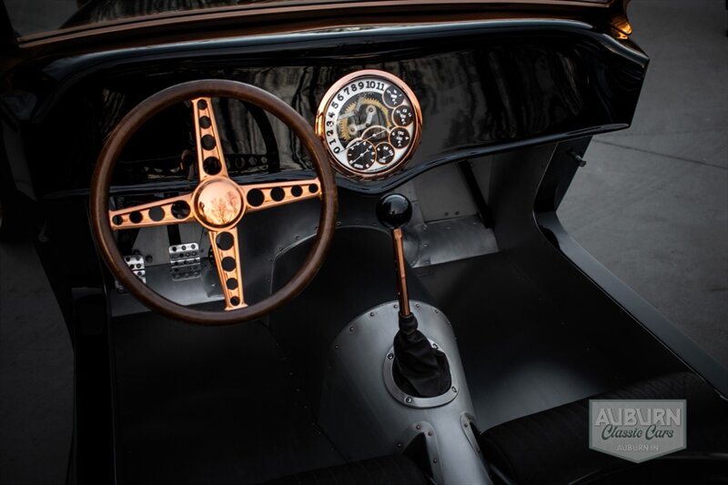 1933 Ford "Steampunk" Hot Rod — thumbnail 7 of 40