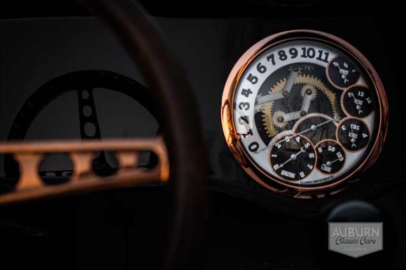 1933 Ford "Steampunk" Hot Rod — thumbnail 9 of 40