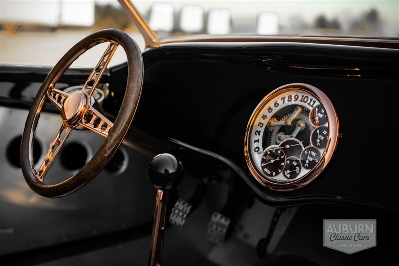 1933 Ford "Steampunk" Hot Rod — thumbnail 14 of 40