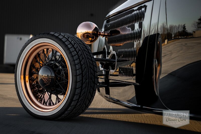 1933 Ford "Steampunk" Hot Rod — thumbnail 19 of 40