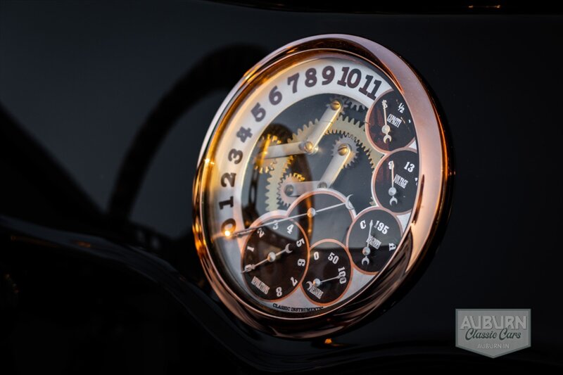 1933 Ford "Steampunk" Hot Rod — thumbnail 29 of 40