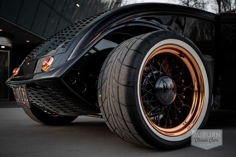 1933 Ford "Steampunk" Hot Rod — thumbnail 30 of 40