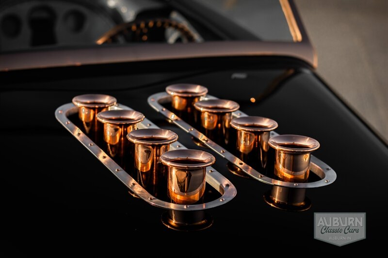 1933 Ford "Steampunk" Hot Rod — thumbnail 33 of 40