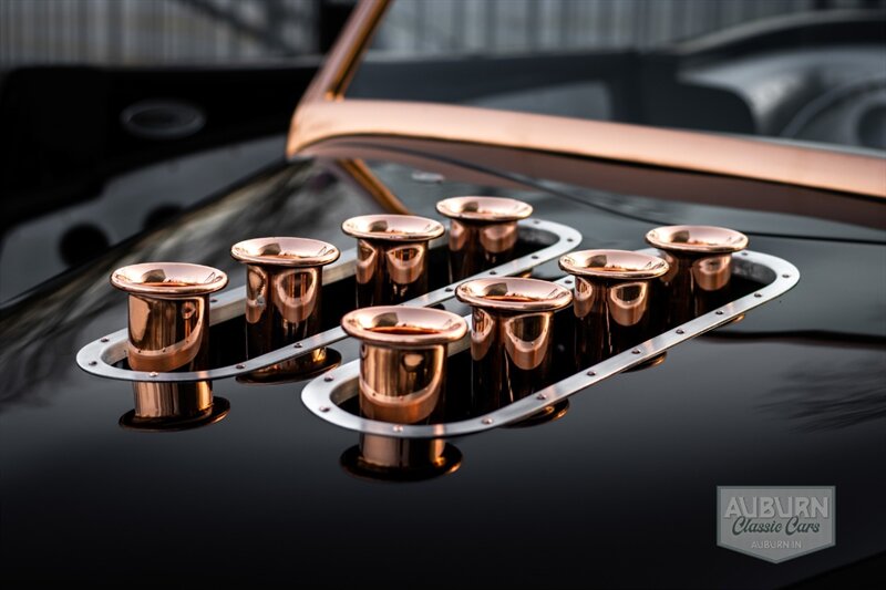 1933 Ford "Steampunk" Hot Rod — thumbnail 35 of 40