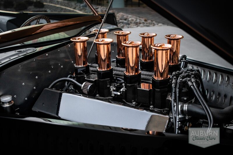 1933 Ford "Steampunk" Hot Rod — thumbnail 38 of 40
